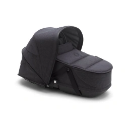 Люлька до коляски Bugaboo Bee6 Mineral WASHED BLACK - зображення