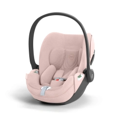 Автокресло Cybex Cloud T-iSize Plus 0-13кг - Peach Pink - изображение