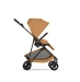 Прогулянкова коляска Cybex MELIO CARBON - cinnamon yellow