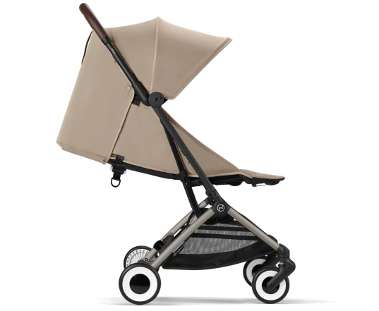 Прогулочная коляска Cybex ORFEO TPE - almond beige