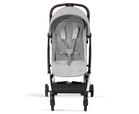 Прогулочная коляска Cybex Orfeo SLV Fog Grey