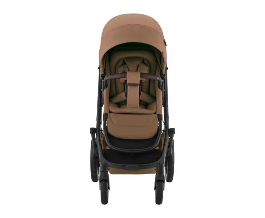 Коляска 2 в 1 Britax Römer SMILE 5Z LUX - warm caramel