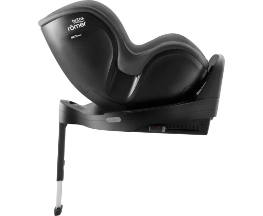 Автокресло Britax Römer DUALFIX PRO M STYLE - mineral grey