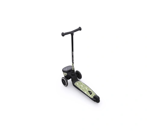 Самокат Scoot and Ride серії Highwaykick-2 зелений, 2+ до 50 кг