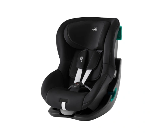 Автокресло Britax Römer KING Pro Space Black