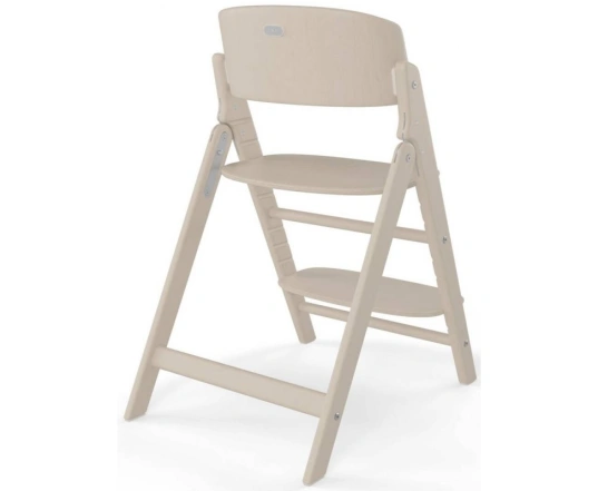 Стільчик для годування Cybex CLICK&FOLD - all natural