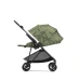 Универсальная коляска 2 в 1 Cybex Melio Street - Olive Green