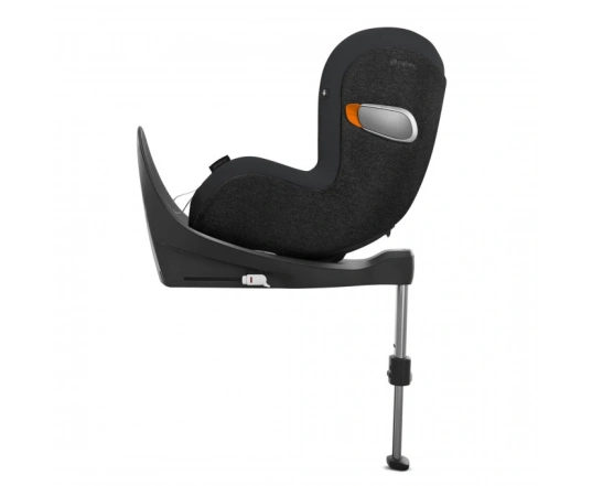 Автокресло Cybex Sirona Zi i-Size - Deep Black/Plus