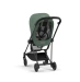 Коляска 2 в 1 Cybex Mios Leaf Green (шасси Matt Black)