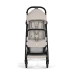 Прогулочная коляска Cybex BEEZY 2026 - dune grey