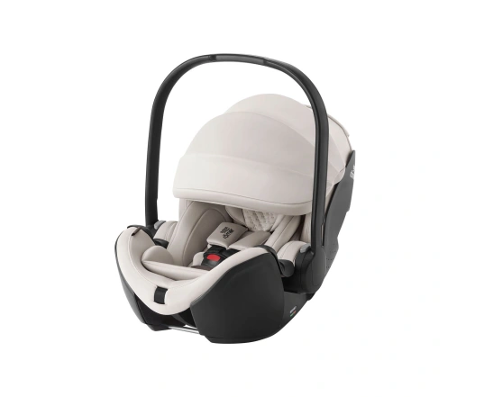 Автокресло Britax Römer BABY-SAFE PRO LUX - soft taupe