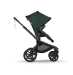 Универсальная коляска 2в1 Bugaboo FOX 5 RENEW - black/fern green-fern green