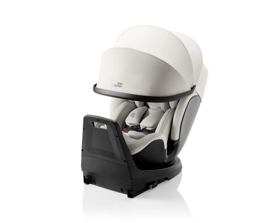 Автокрісло Britax Römer SWIVEL-GROW Max Air - soft taupe