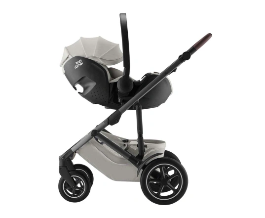 Автокресло Britax Römer BABY-SAFE PRO LUX - linen grey