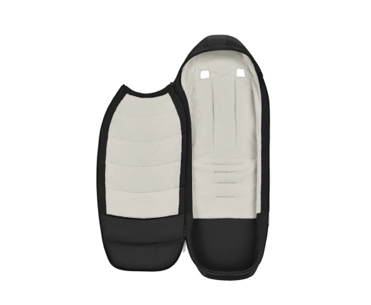 Чохол для ніг Cybex Platinum - sepia black
