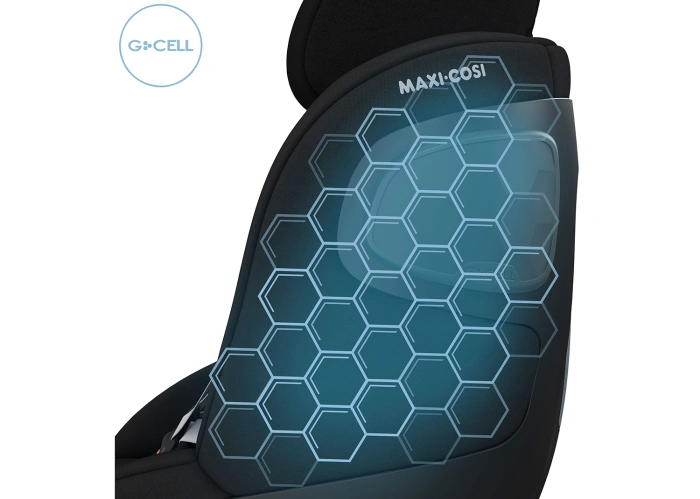 Автокрісло Maxi-Cosi Pearl 360 2 Authentic Black — без вкладиша-46 - зображення