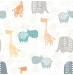 Набір конвертів на липучках Summer Infant Swaddleme Original Bohemian Jungle (2шт)