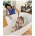 Стільчик для купання Chicco BUBBLE NEST - сірий