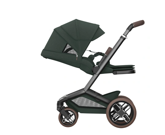 Прогулянкова коляска Maxi-Cosi FAME - twillic green