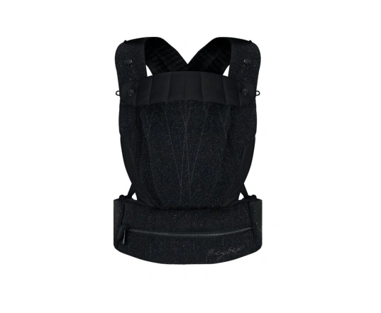 Рюкзак-кенгуру Cybex COYA CARRIER BOUCLE - smoky black