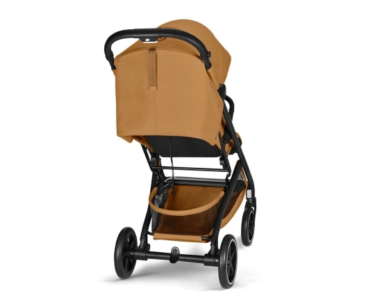 Прогулочная коляска Cybex BEEZY 2026 - cinnamon yellow