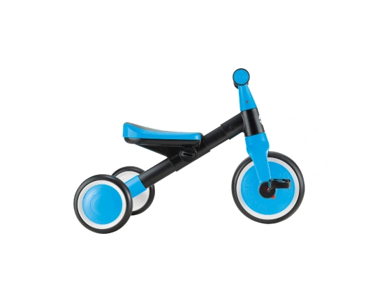 Велосипед дитячий GLOBBER серії LEARNING TRIKE 2в1 - Синій