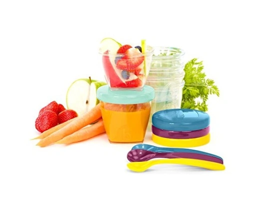 Набор контейнеров для еды Babymoov Babybols Multi Set (15 предметов)