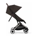 Прогулочная коляска Cybex ORFEO TPE - chocolate brown