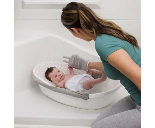 Ванночка дитяча 3 в 1 Ingenuity SYLVI FULL COMFORT