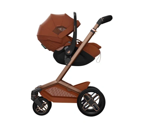 Автокресло Maxi-Cosi PEBBLE SLIDE PRO - copper terra