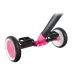 Велосипед дитячий GLOBBER серії LEARNING TRIKE 2в1 - Фуксія