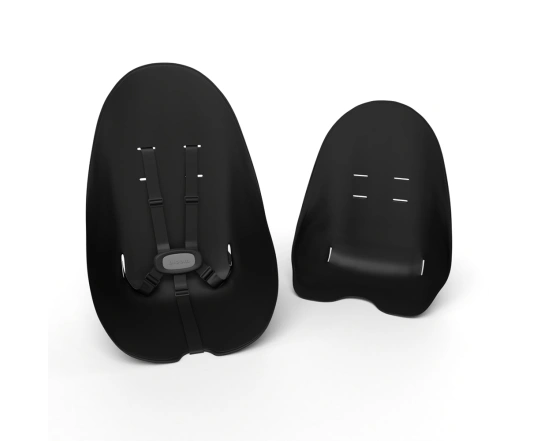 Набор вкладышей BLOOM Fresco midnight black
