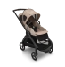 Літній капюшон для коляски Bugaboo Dragonfly - DUNE TAUPE