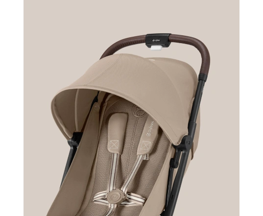 Прогулочная коляска Cybex ORFEO TPE - almond beige