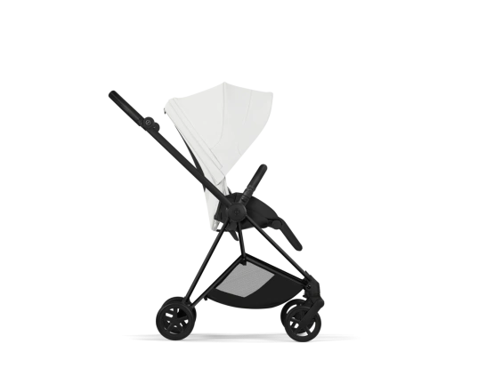 Прогулочная коляска Cybex MIOS Style Collection - off white (шасі Matt Black)