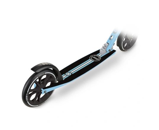 Самокат GLOBBER серії NL500-205 пастельно-синій, до 100кг, 8+