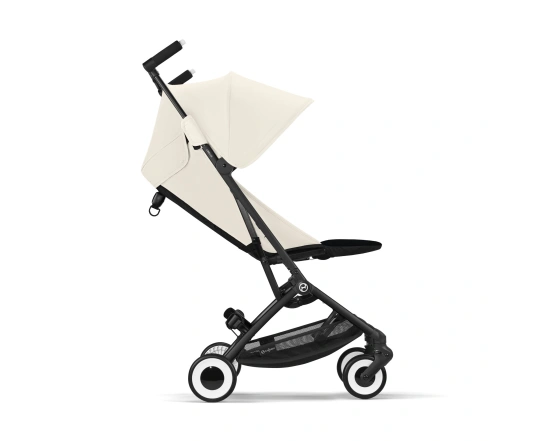 Прогулянкова коляска Cybex LIBELLE BLK - canvas white