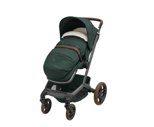 Зимовий конверт Maxi-Cosi 2 в 1 - twillic green