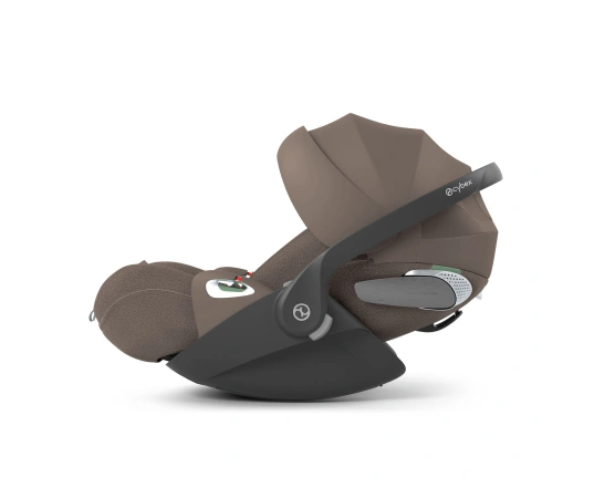 Автокрісло Cybex CLOUD T-iSIZE PLUS 0-13кг - coconut brown