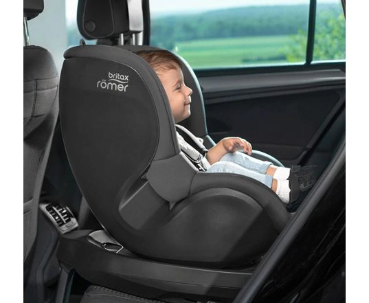 Автокрісло Britax Römer DUALFIX PLUS - carbon black