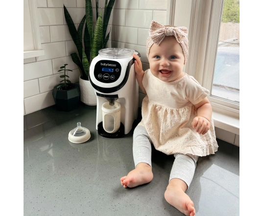 Машина для приготування молочної суміші BabyBrezza Formula Pro Mini
