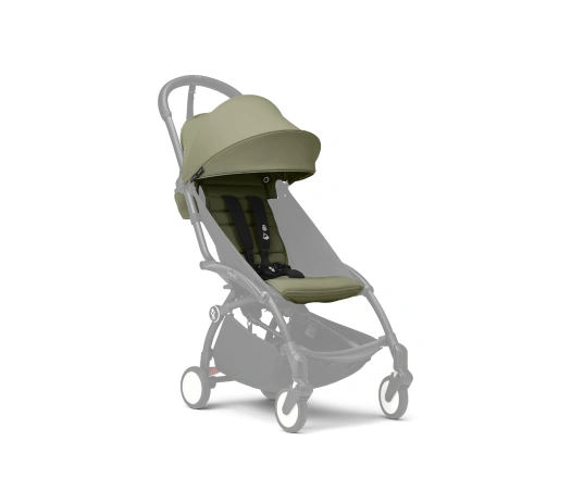 Комплект текстиля Stokke YOYO 6+ Olive