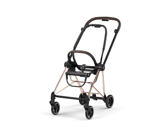 Шасси Cybex MIOS & Каркас прогулочного блока Style Collection - rosegold