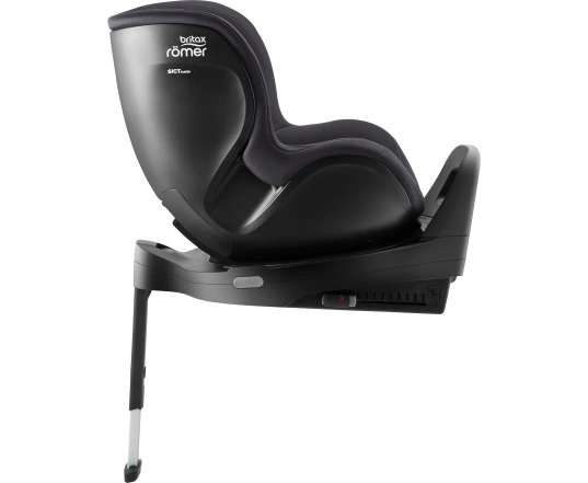 Автокресло Britax-Romer DUALFIX PRO CLASSIC - deep grey