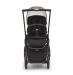 Прогулянкова коляска Bugaboo DRAGONFLY - grafite/midnight black misty white