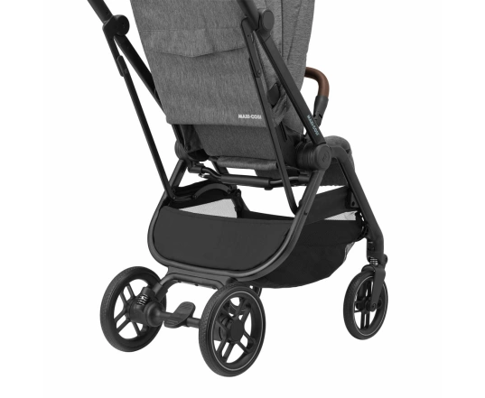 Прогулянкова коляска Maxi-Cosi LEONA2 LUXE - twillic graphite