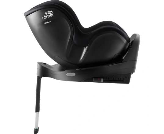Автокресло Britax Römer DUALFIX PRO M STYLE - carbon black