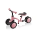 Біговел дитячий GLOBBER серії LEARNING BIKE 3в1 DELUXE - Пастельно-рожевий