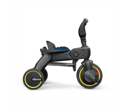 Складной трехколесный велосипед Doona Liki Trike S3 Royal Blue