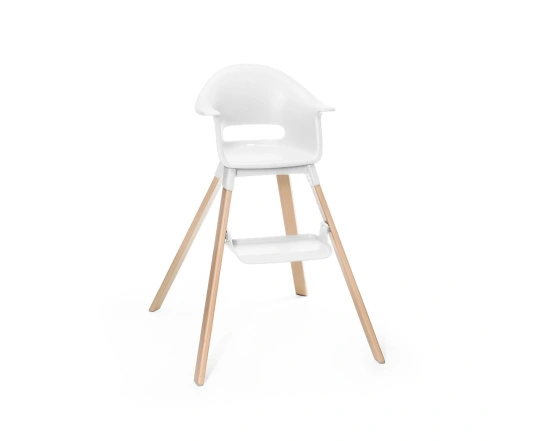 Стiльчик дитячий Stokke CLIKK - white